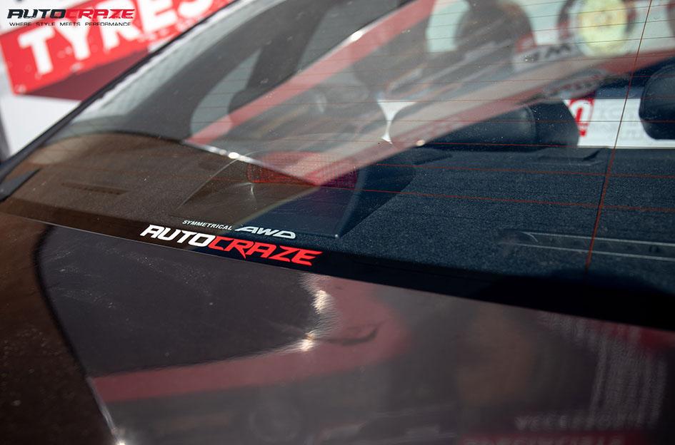 SUBARU LIBERTY ESSEN SATIN BLACK